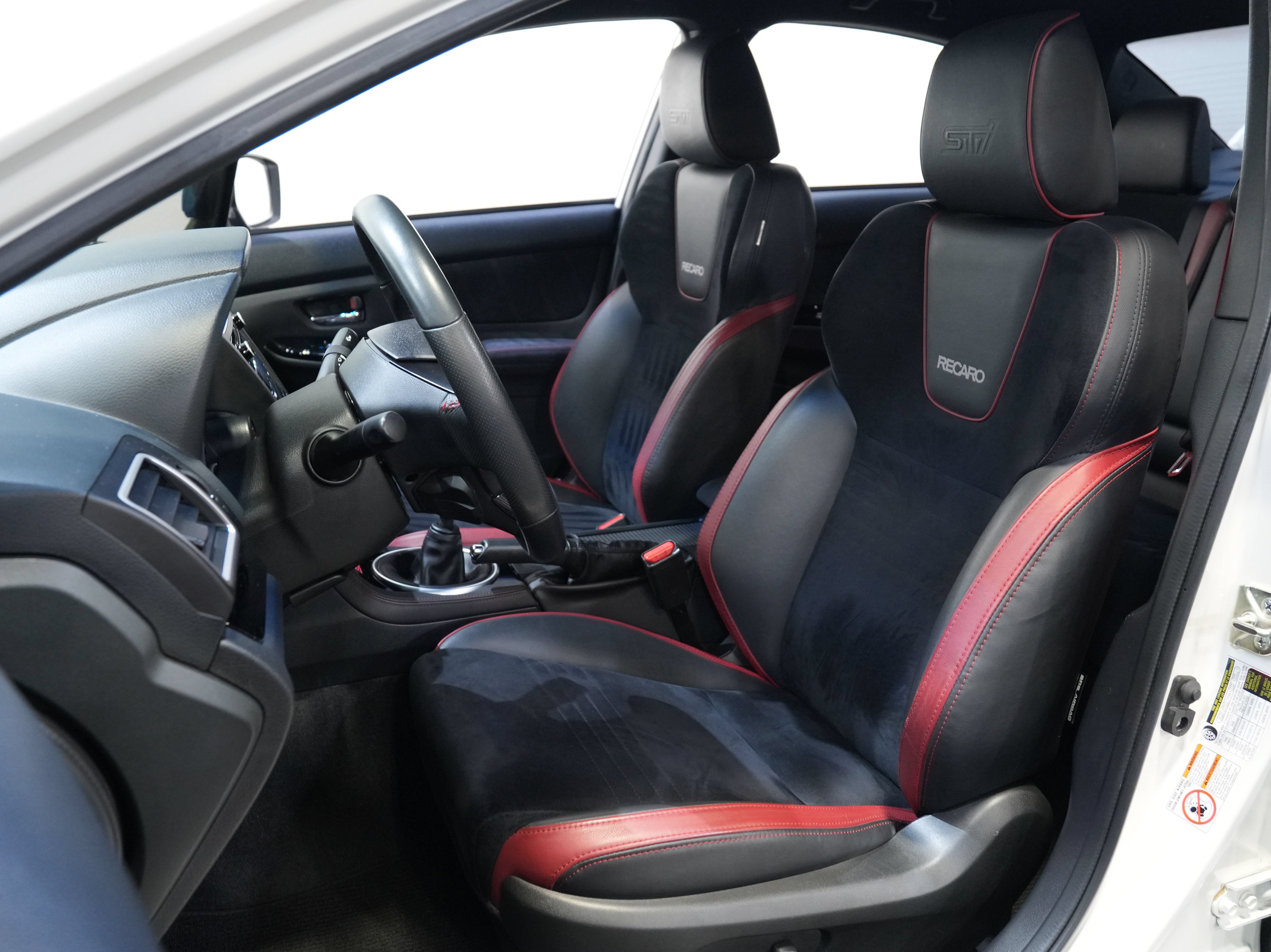 Used 2020 Subaru WRX STI AWD/4WD image 28