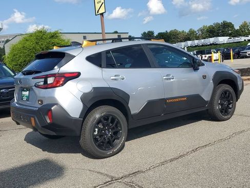 New 2026 Subaru Crosstrek 2.5i Wilderness w/ Crosstrek Mirror Package AWD/4WD image 6