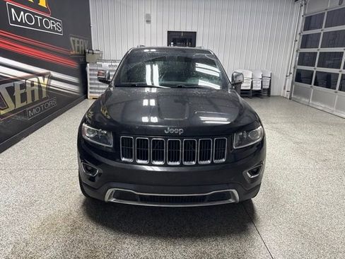 Used 2014 Jeep Grand Cherokee Limited AWD/4WD image 15