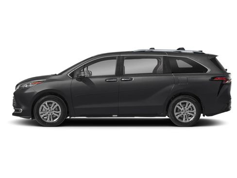 Used 2025 Toyota Sienna Platinum image 3