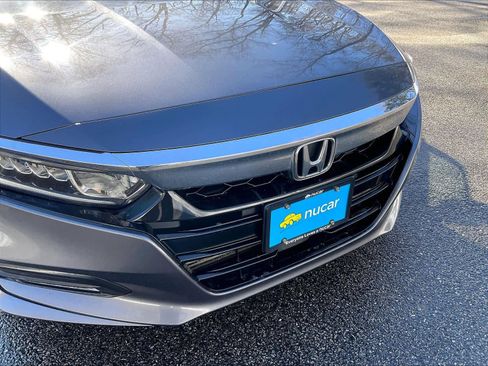 Certified 2019 Honda Accord EX image 30