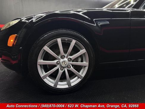 Used 2006 MAZDA MX-5 Miata Grand Touring RWD image 25