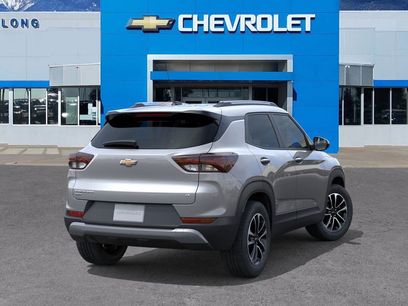 New 2026 Chevrolet TrailBlazer LT