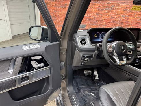Certified 2024 Mercedes-Benz G 63 AMG 4MATIC image 10