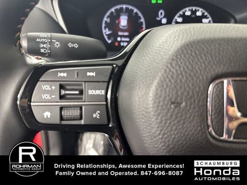 Certified 2025 Honda HR-V Sport image 12