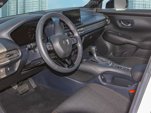 Certified 2023 Honda HR-V Sport image 9