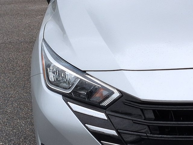 Used 2024 Nissan Versa S w/ S Plus Package FWD image 11