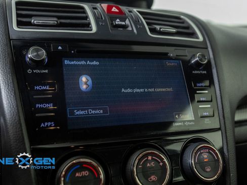 Used 2018 Subaru WRX Limited image 18