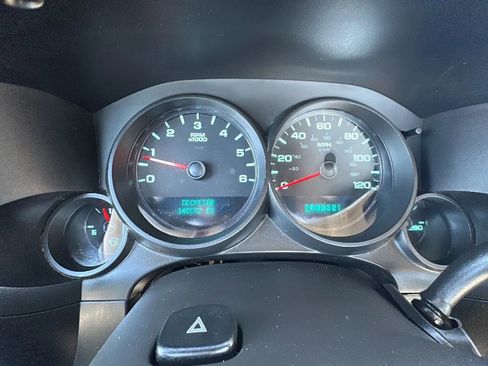 Used 2010 Chevrolet Silverado 1500 W/T image 10