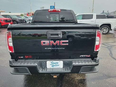 Used 2021 GMC Canyon AT4 w/ Trailering Package AWD/4WD image 6