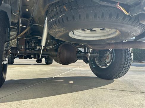 Used 2003 Ford F250 4x4 SuperCab Super Duty image 47