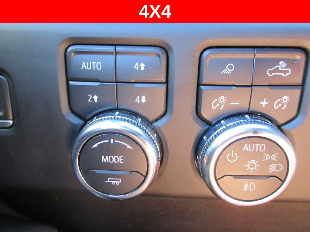 Used 2022 GMC Sierra 1500 AT4 w/ AT4 Premium Package AWD/4WD image 34