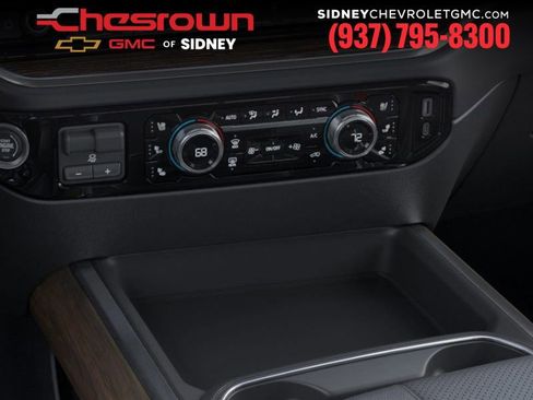 New 2026 GMC Sierra 2500 SLT w/ SLT Convenience Package image 23