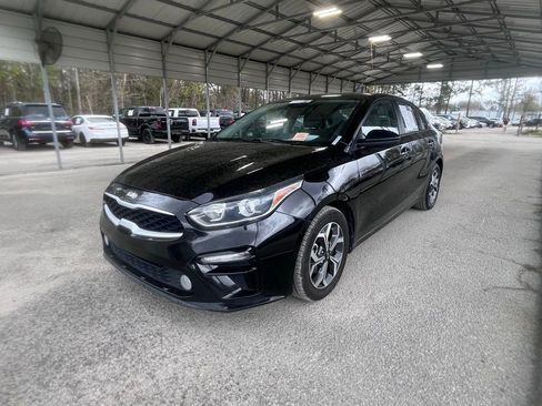 Used 2021 Kia Forte LXS image 4
