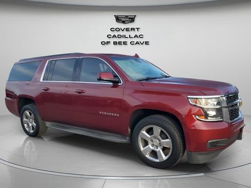 Used 2020 Chevrolet Suburban LT w/ Max Trailering Package image 1