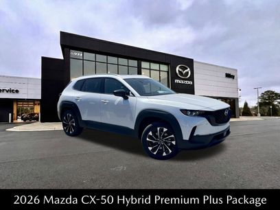 New 2026 MAZDA CX-50 2.5 Hybrid w/ Weather Package