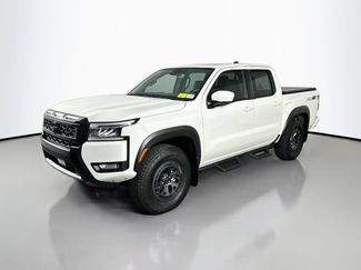Used 2025 Nissan Frontier PRO-4X w/ Pro Premium Package AWD/4WD video 3