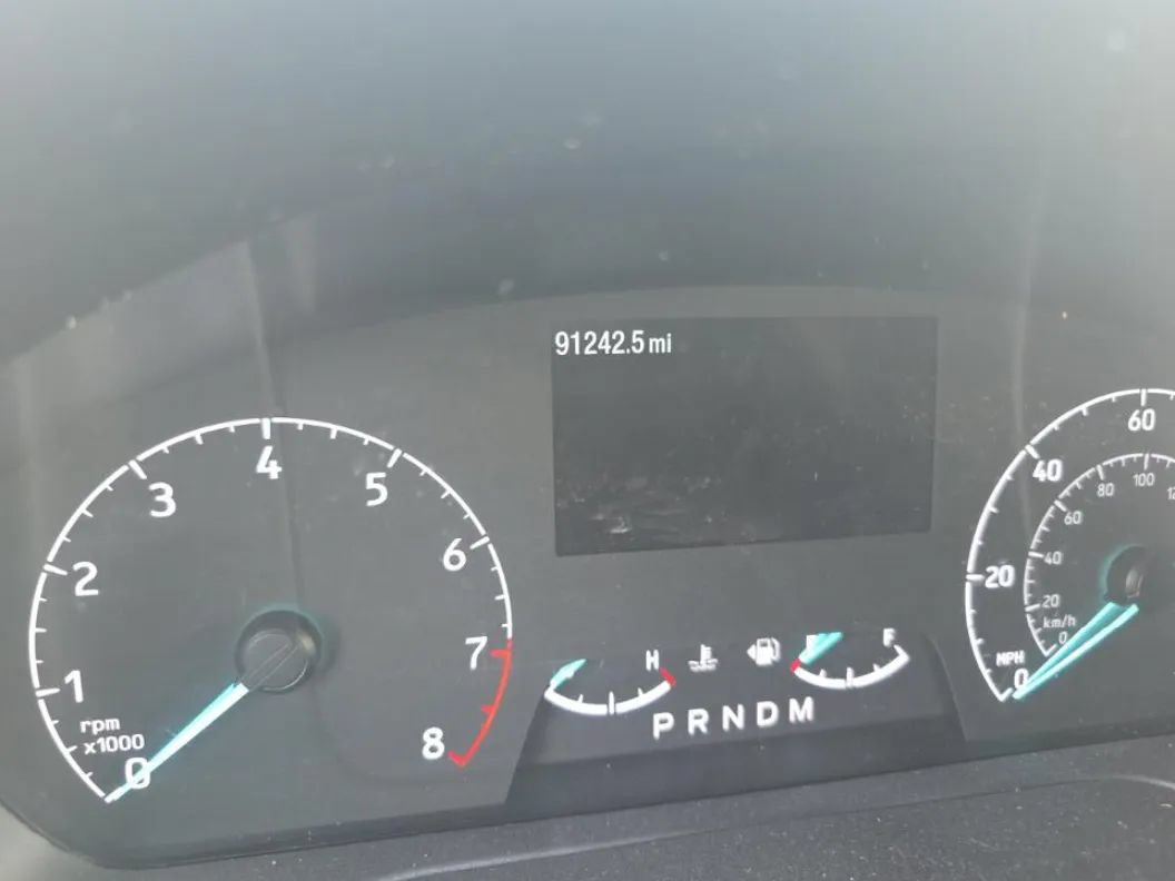 Used 2021 Ford Transit 350 148 High Roof Extended w/ Load Area Protection Package RWD image 9