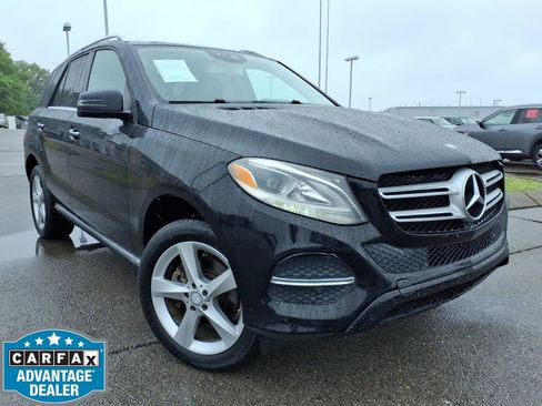 Used 2016 Mercedes-Benz GLE 350 4MATIC image 1