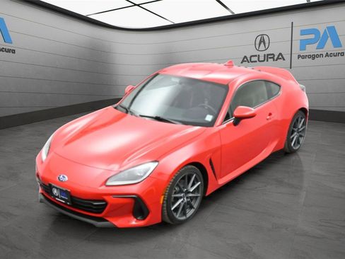 Used 2023 Subaru BRZ Limited image 42