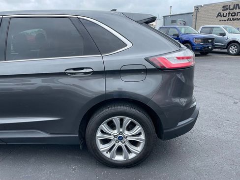 Used 2020 Ford Edge Titanium AWD/4WD image 41