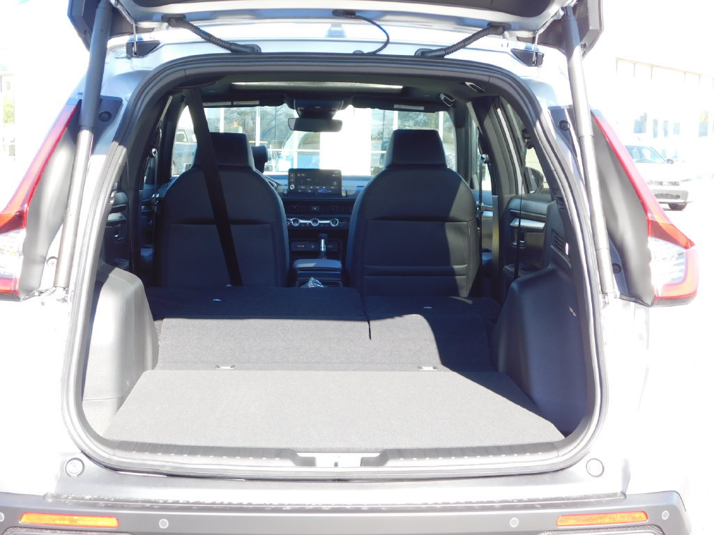 New 2027 Honda CR-V Sport-L image 26