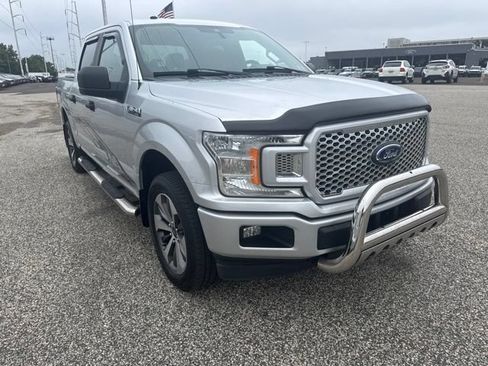 Used 2019 Ford F150 XL w/ Equipment Group 101A Mid AWD/4WD image 9