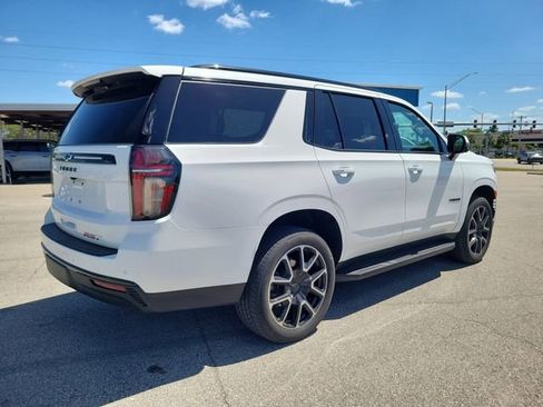 Certified 2023 Chevrolet Tahoe RST w/ Luxury Package image 4