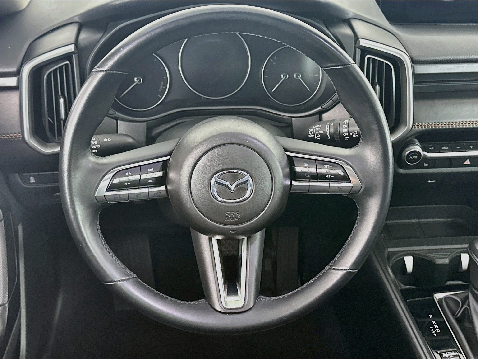 Used 2025 MAZDA CX-50 AWD 2.5 Hybrid w/ Premium Pkg image 18