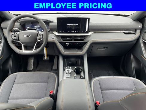 New 2026 Ford Explorer Tremor AWD/4WD image 10