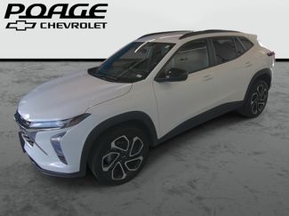 Certified 2025 Chevrolet Trax RS w/ Driver Confidence Package FWD video 1