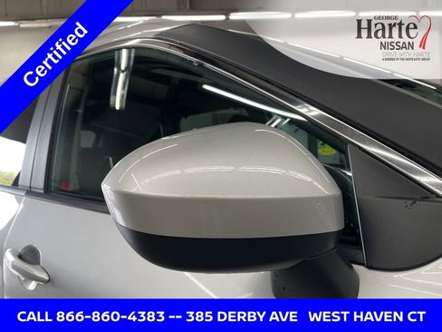 Certified 2023 Nissan Rogue SV w/ SV Premium B Package AWD/4WD image 7