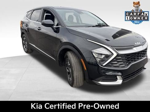 Used 2023 Kia Sportage LX image 1