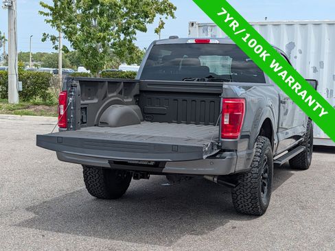 Certified 2023 Ford F150 XLT w/ Equipment Group 302A High AWD/4WD image 14
