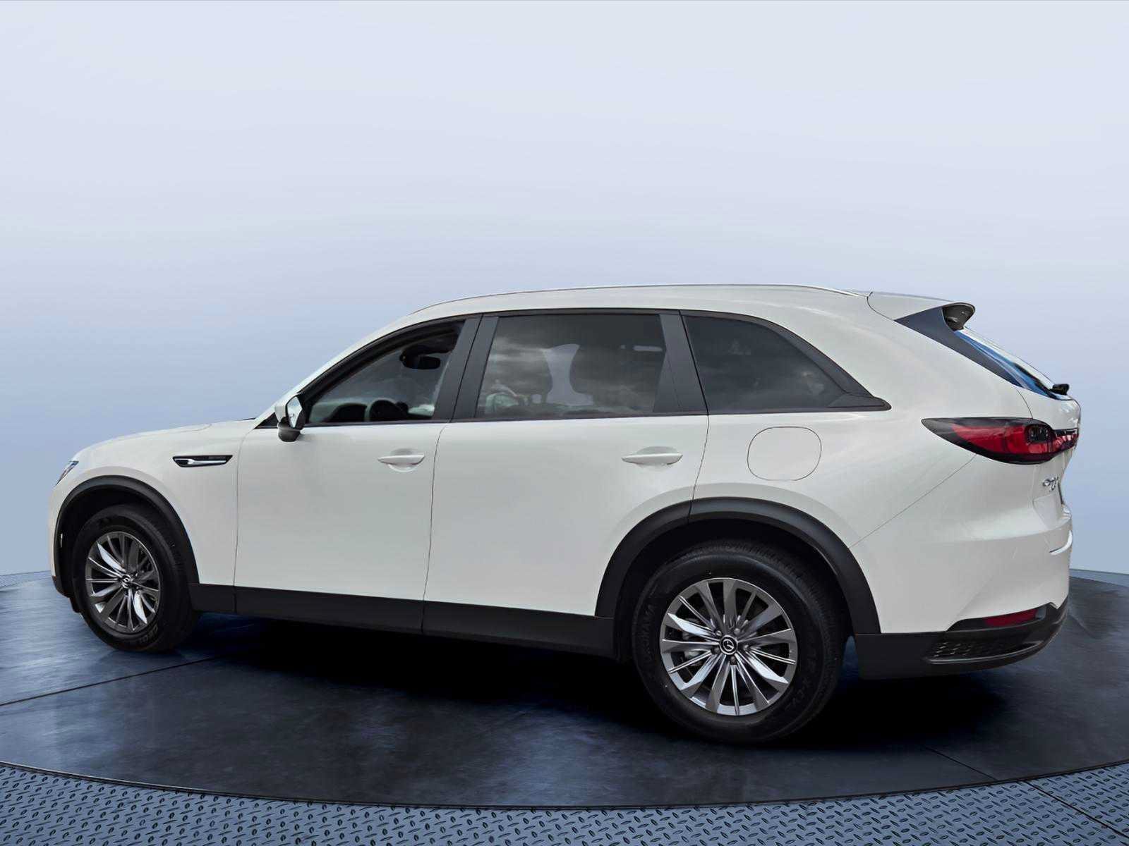 Certified 2026 MAZDA CX-90 3.3 Turbo w/ Select Package AWD/4WD image 9