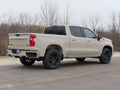 New 2026 Chevrolet Silverado 1500 RST
