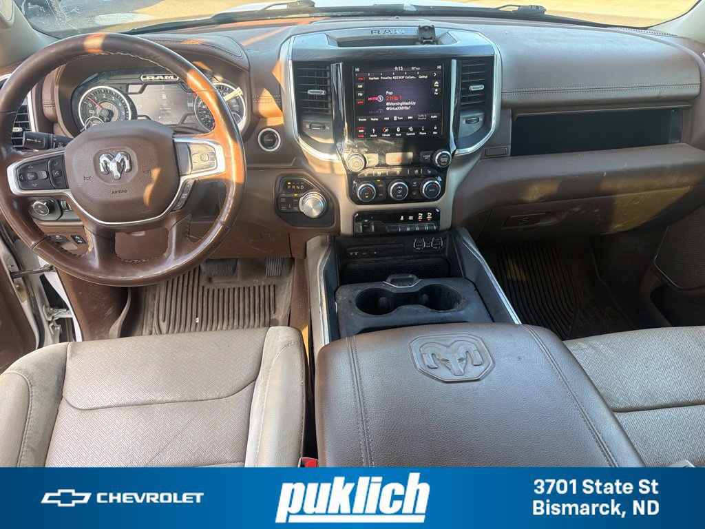 Used 2019 RAM 1500 Laramie AWD/4WD image 19