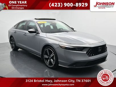 Used 2023 Honda Accord Sport