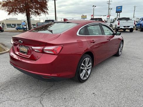 Used 2024 Chevrolet Malibu LT image 7