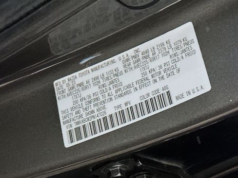 Used 2023 MAZDA CX-50 2.5 S w/ Preferred Plus Pkg AWD/4WD image 12