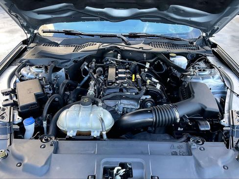 Certified 2023 Ford Mustang Convertible RWD image 9