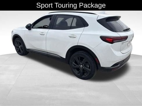 Certified 2023 Buick Envision Preferred w/ Sport Touring Package AWD/4WD image 4