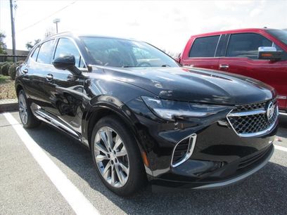 Used 2021 Buick Envision Avenir w/ Technology Package II