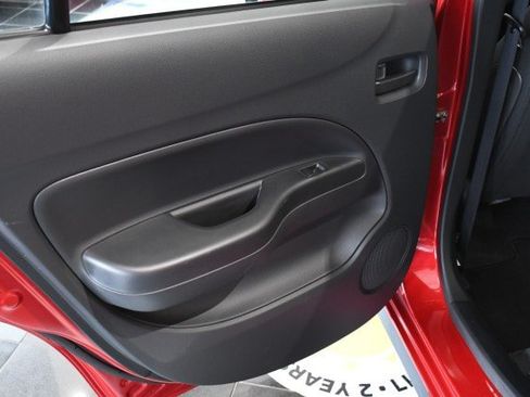 Used 2024 Mitsubishi Mirage G4 ES FWD image 17