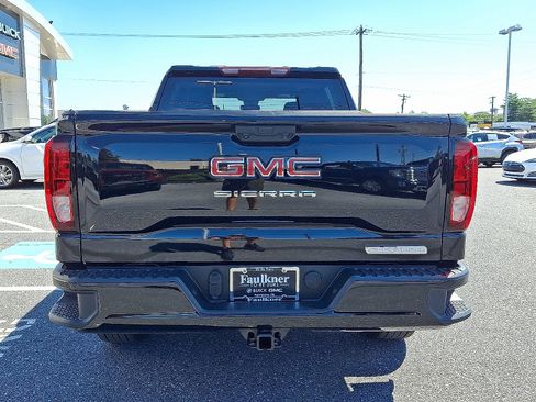 Used 2024 GMC Sierra 1500 Elevation image 5