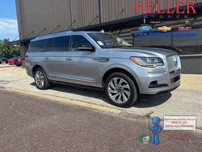 Used 2024 Lincoln Navigator L Reserve