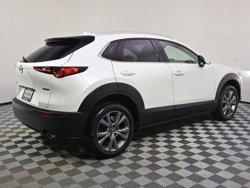 Certified 2025 MAZDA CX-30 AWD 2.5 S w/ Premium Package image 7