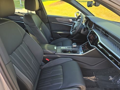 Certified 2025 Audi A6 3.0T Prestige w/ Prestige Package AWD/4WD image 10