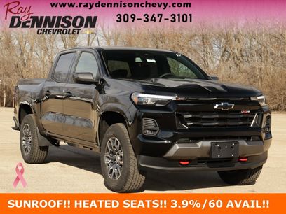New 2025 Chevrolet Colorado Z71