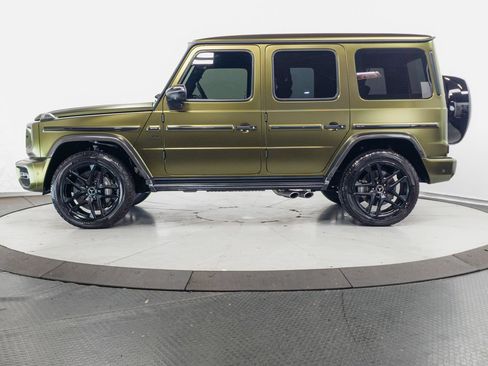 Certified 2022 Mercedes-Benz G 63 AMG 4MATIC image 4